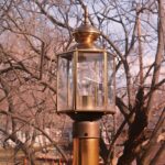 sablier dans la lumière, symbole du temps